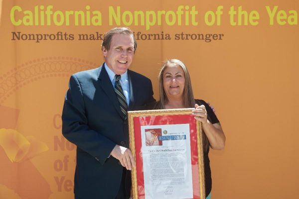 SD 21 NonProfit of the Year 2022