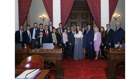 The Senate’s commemoration of the Armenian Genocide