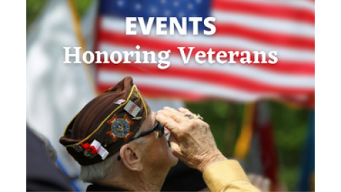 Veterans Day Events 2021