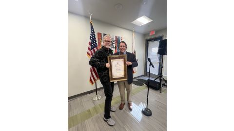 Wilk Recognizes Palmdale-based Music and Kids as Senate District 21’s Nonprofit of the Quarter