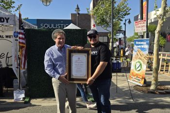 Wilk Recognizes Antelope Valley’s RefiSnacks as Senate District 21’s Small Business of the Month 