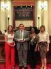 Wilk receives 2019 Legislative Arts Star award