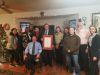 Wilk honors High Desert Homeless Services with his Non-Profit Appreciation Award