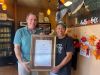 Wilk honors Bagel Boyz as Senate District 21’s Small Business of the Month 