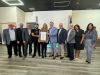 Wilk honors Andrade Mejia Agency as his October Small Business of the Month