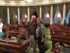 Wilk Honors Jim Lentini as 38th Assembly District Veteran of the Year